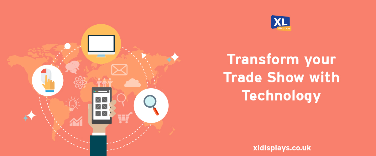 Transform Your Trade Show with Technology