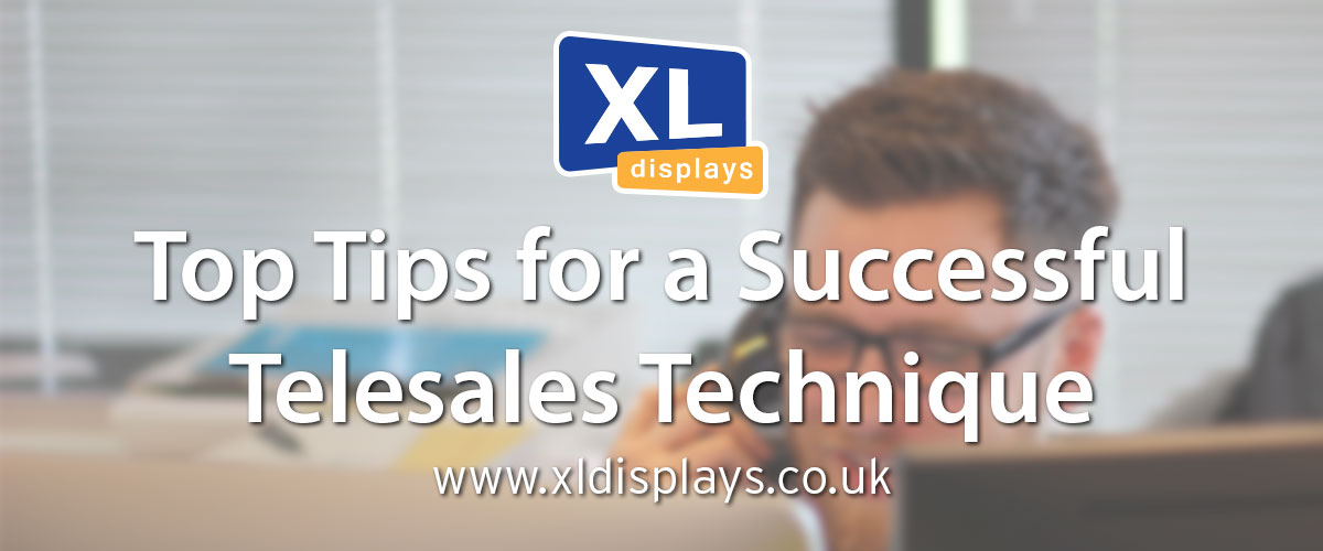 Top Tips For A Successful Telesales Technique