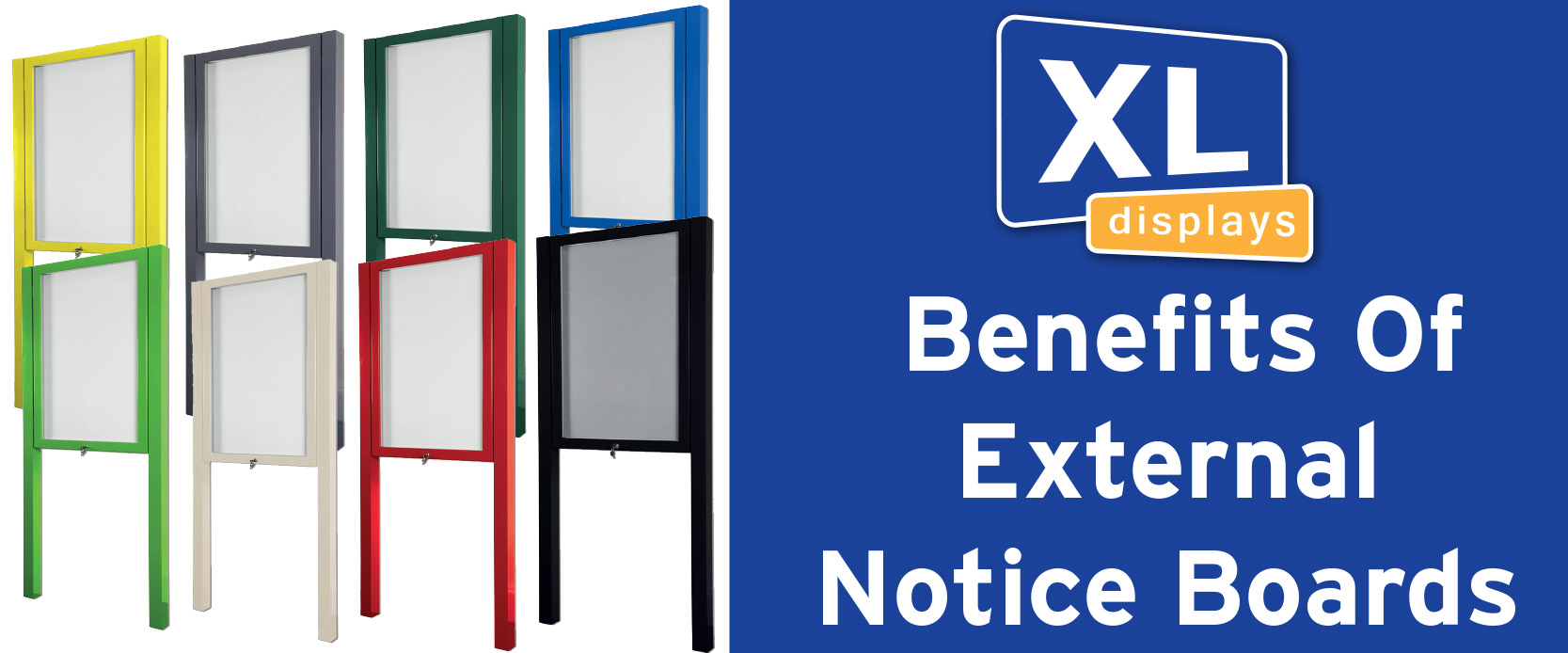 Benefits Of External Notice Boards