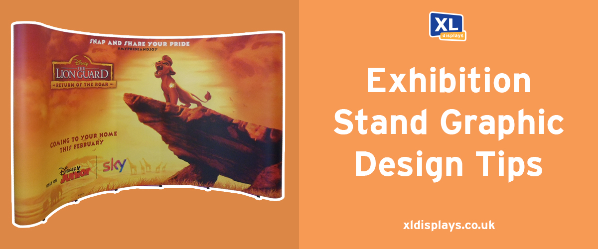 Exhibition Stand Graphic Design Tips