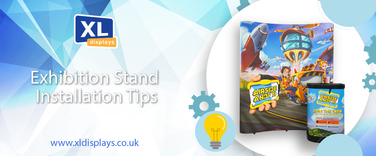 Exhibition Stand Installation Tips