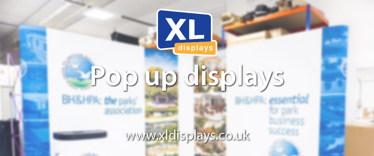 Pop Up Displays