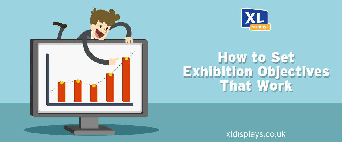 How to Set Exhibition Objectives that Work