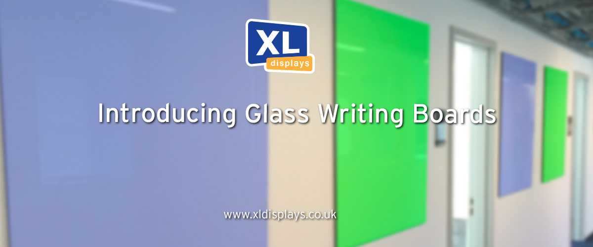 Introducing Glass Writing Boards