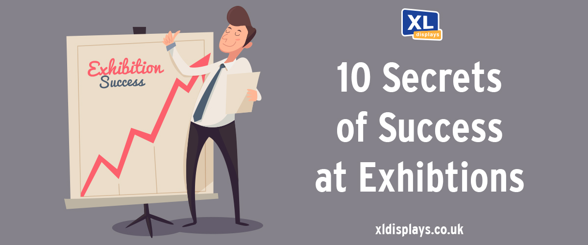 10 Secrets of Success at Exhibitions