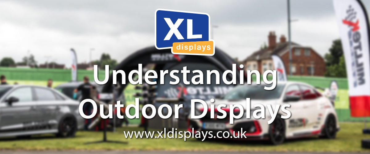 Understanding Outdoor Displays