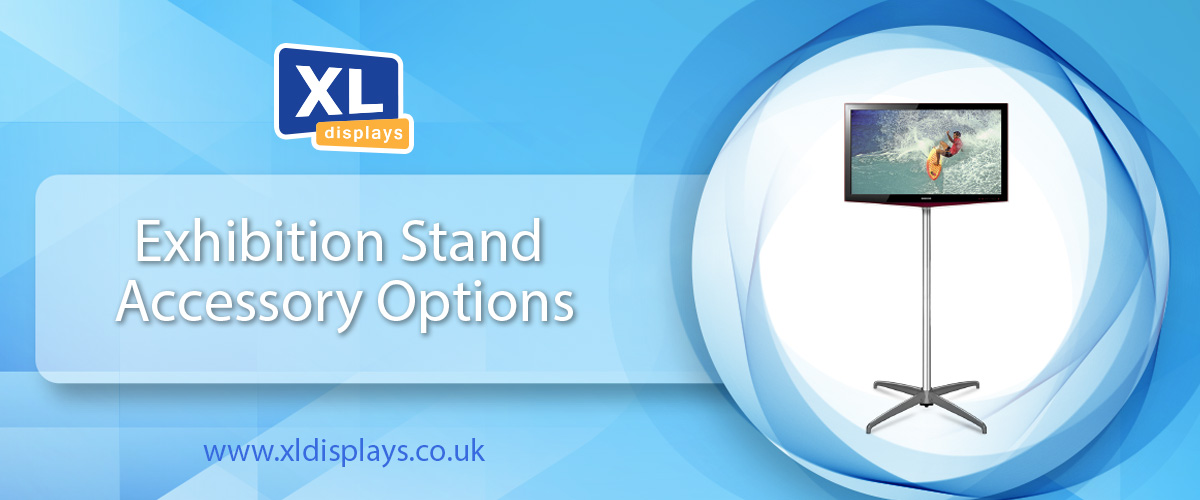 Exhibition Stand Accessory Options