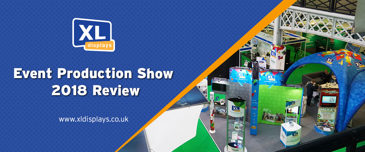 Event Production Show 2018 – Our Review