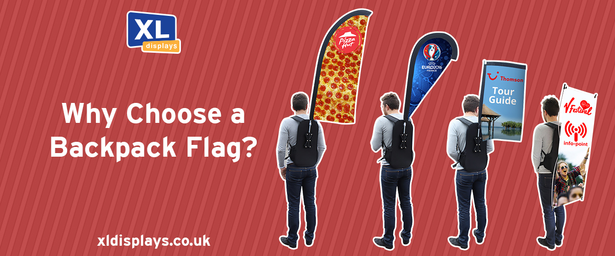 Why Choose a Backpack Flag?