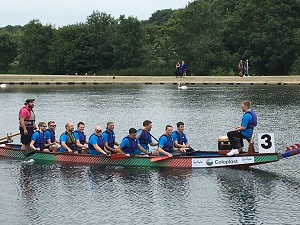 Dragon Boat Race 2018