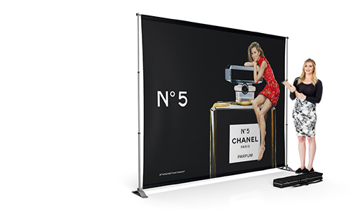 Banner Stands Roller Banners Pull Up Banners Exhibition Banners