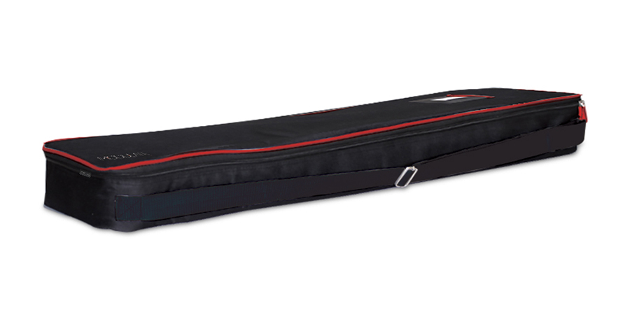 Each Fabric Display Panel Comes With a Modulate™ Padded Carry Bag for Protection and Effortless Portability