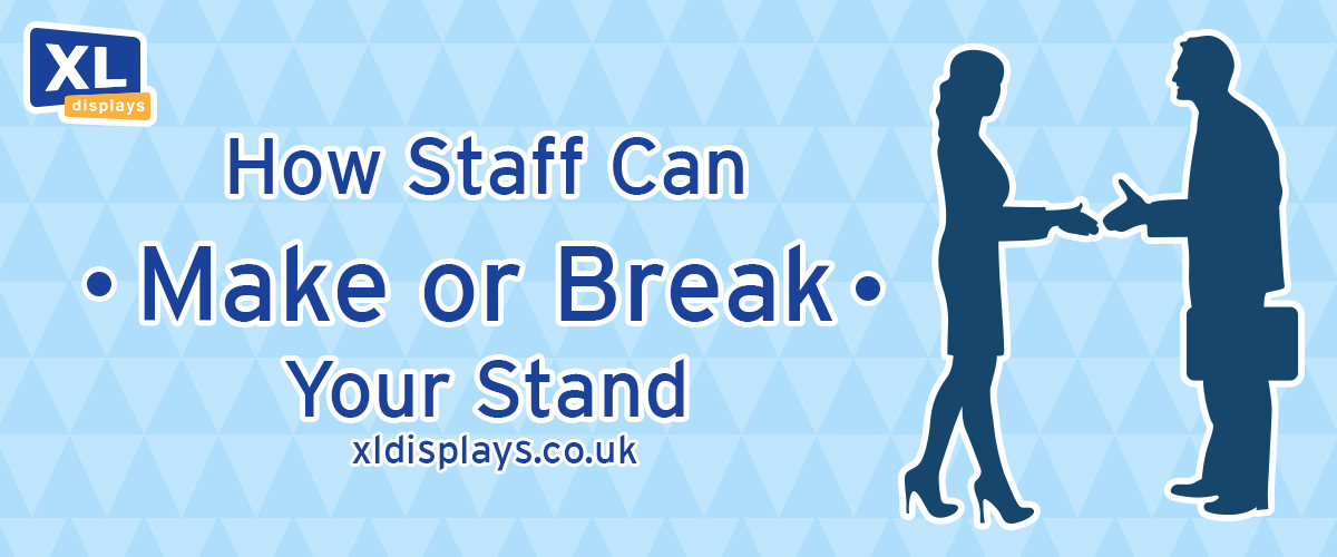 How Staff Can Make or Break Your Stand