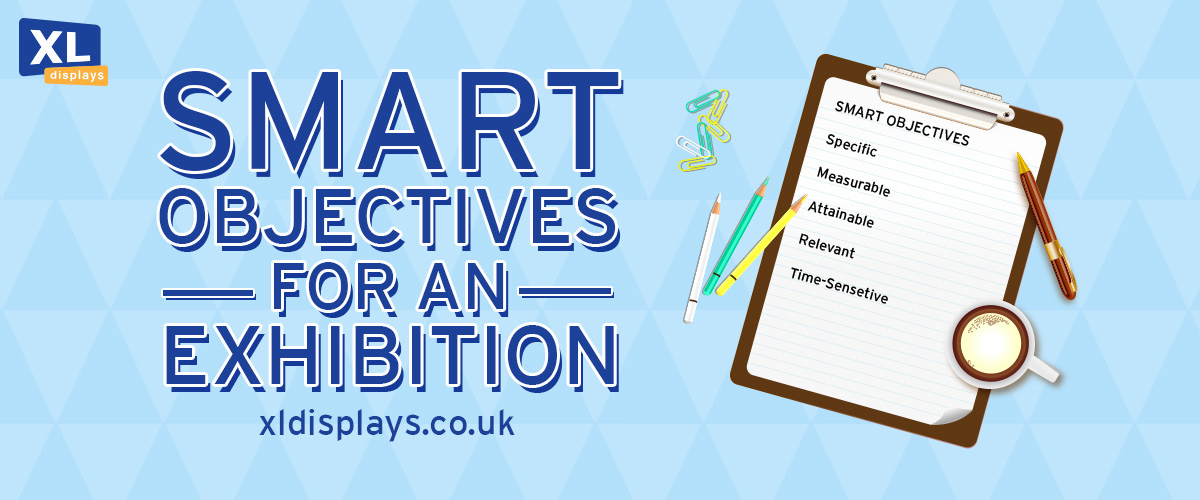 SMART Objectives for an Exhibition