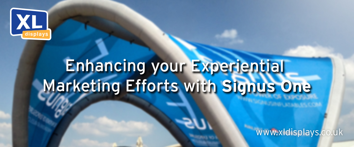 Enhancing your Experiential Marketing Efforts with Signus One