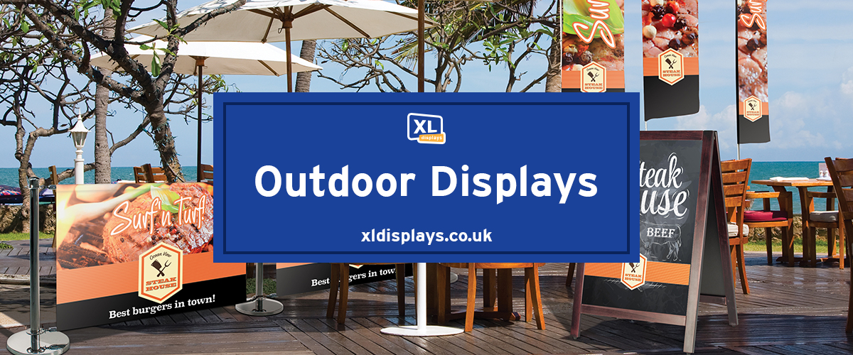 Outdoor Displays