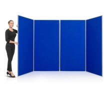 Freestanding Display Boards