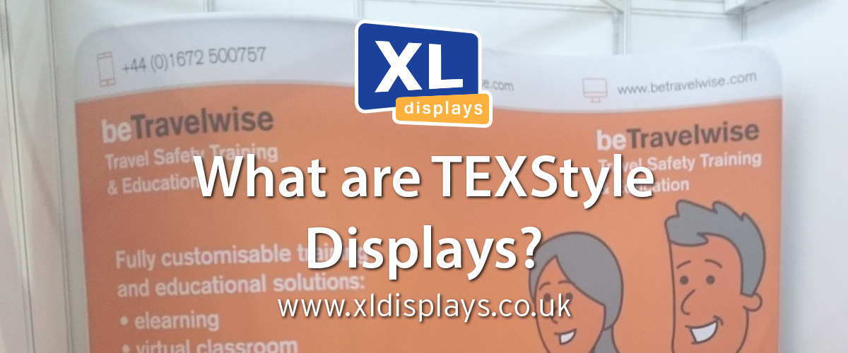 What are TEXstyle Displays?