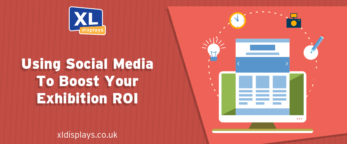 Using Social Media to Boost Exhibition ROI