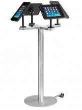 iPad Stands Add An Interactive Edge To Your Exhibition Stand