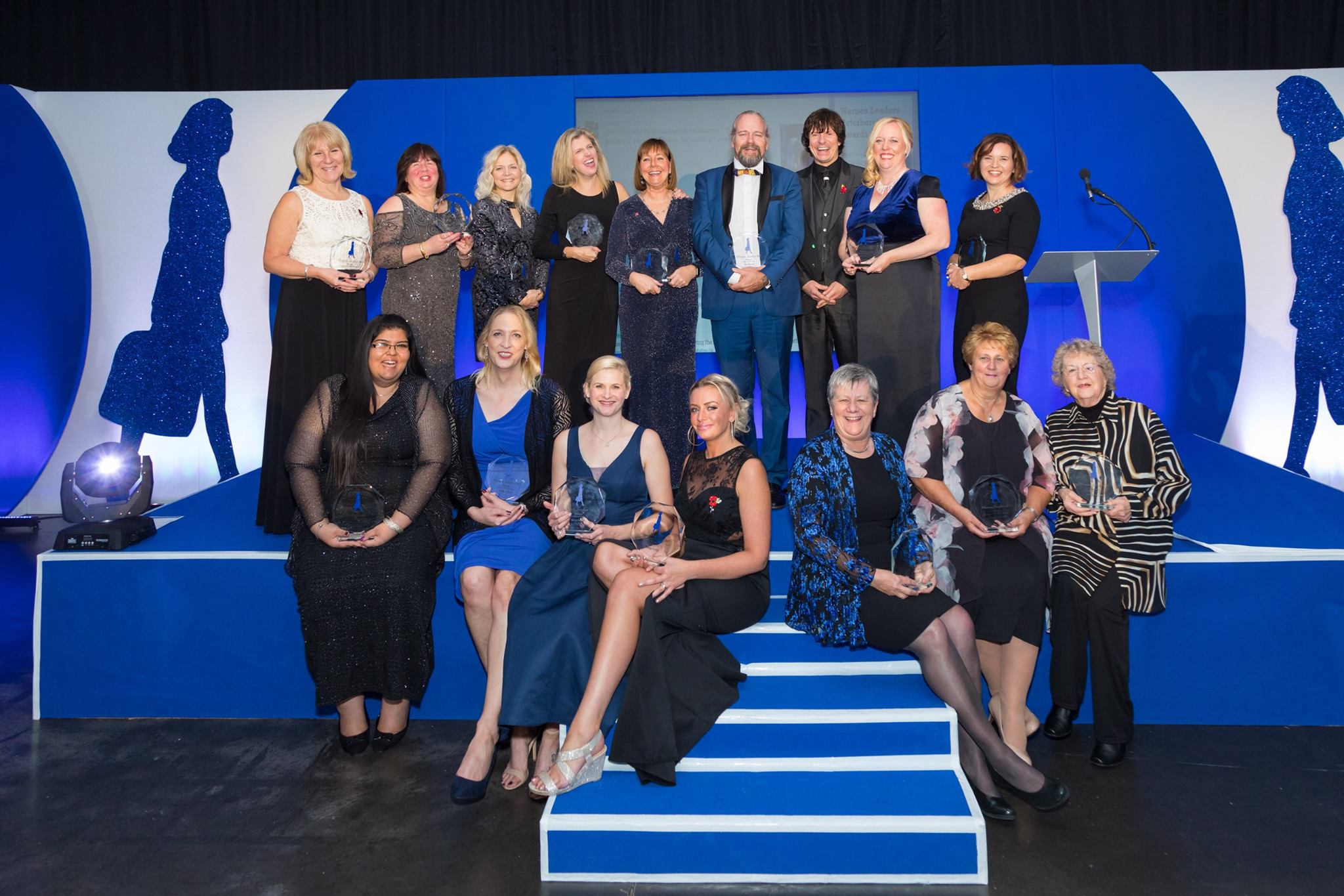 Woman Leader Awards 2017