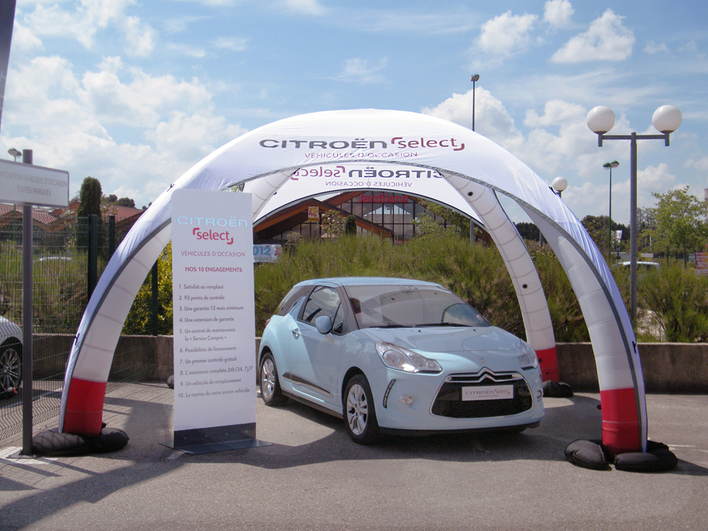 X-GLOO Inflatable Outdoor Event Tents